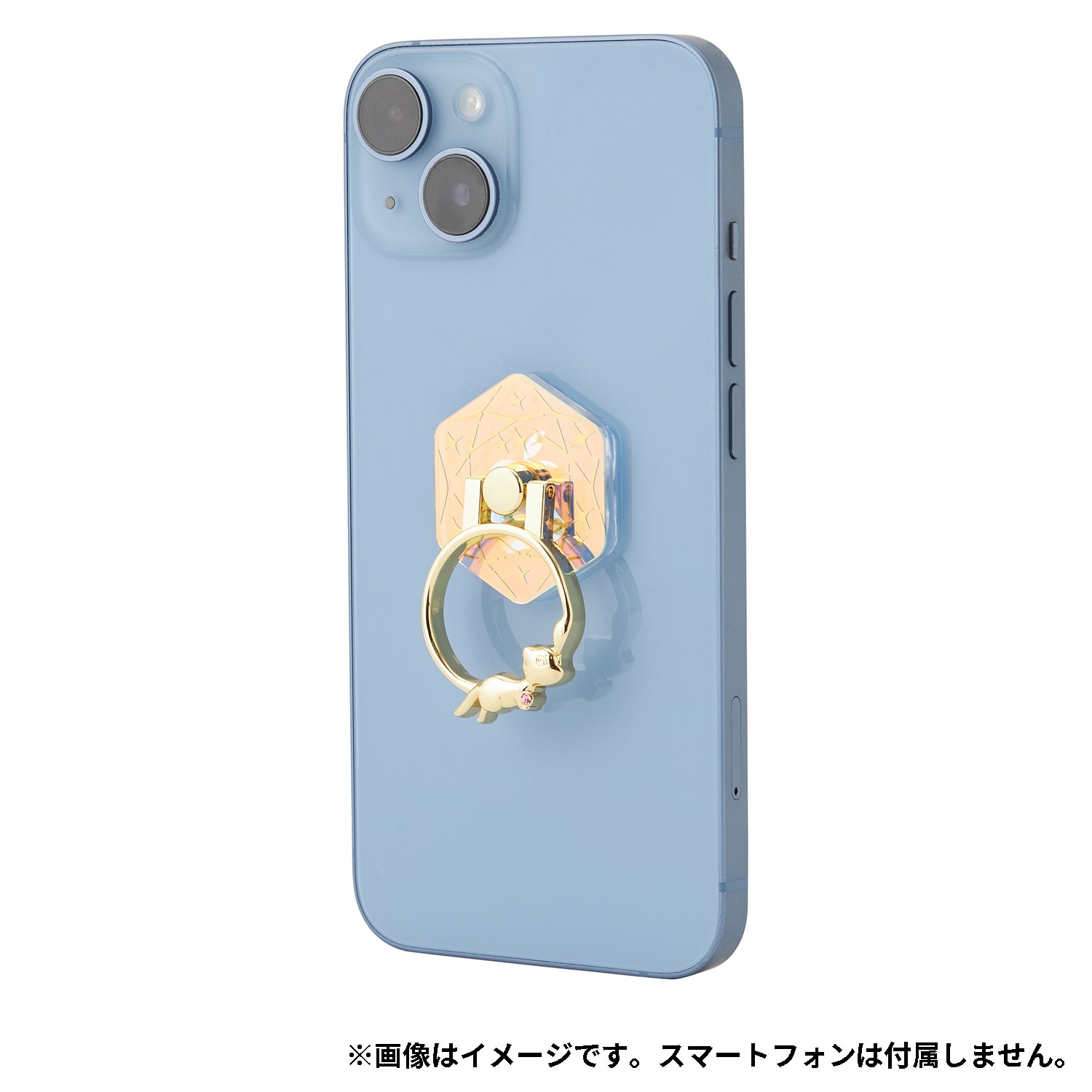 スマホリング TeraCute ミュウ