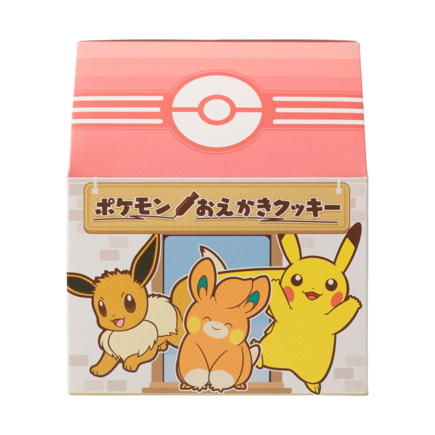 ポケモンおえかきクッキー