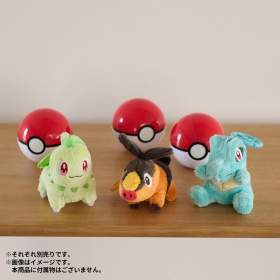 カラビナ付きマスコット ポカブ