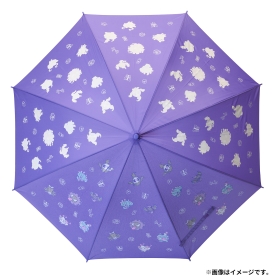 カラーチェンジ傘 yonayonaGhost 65cm