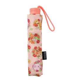 折りたたみ傘 Fleur de Coquelicot
