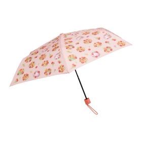 折りたたみ傘 Fleur de Coquelicot