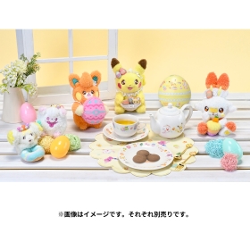 ティーポット Pokémon Yum Yum Easter