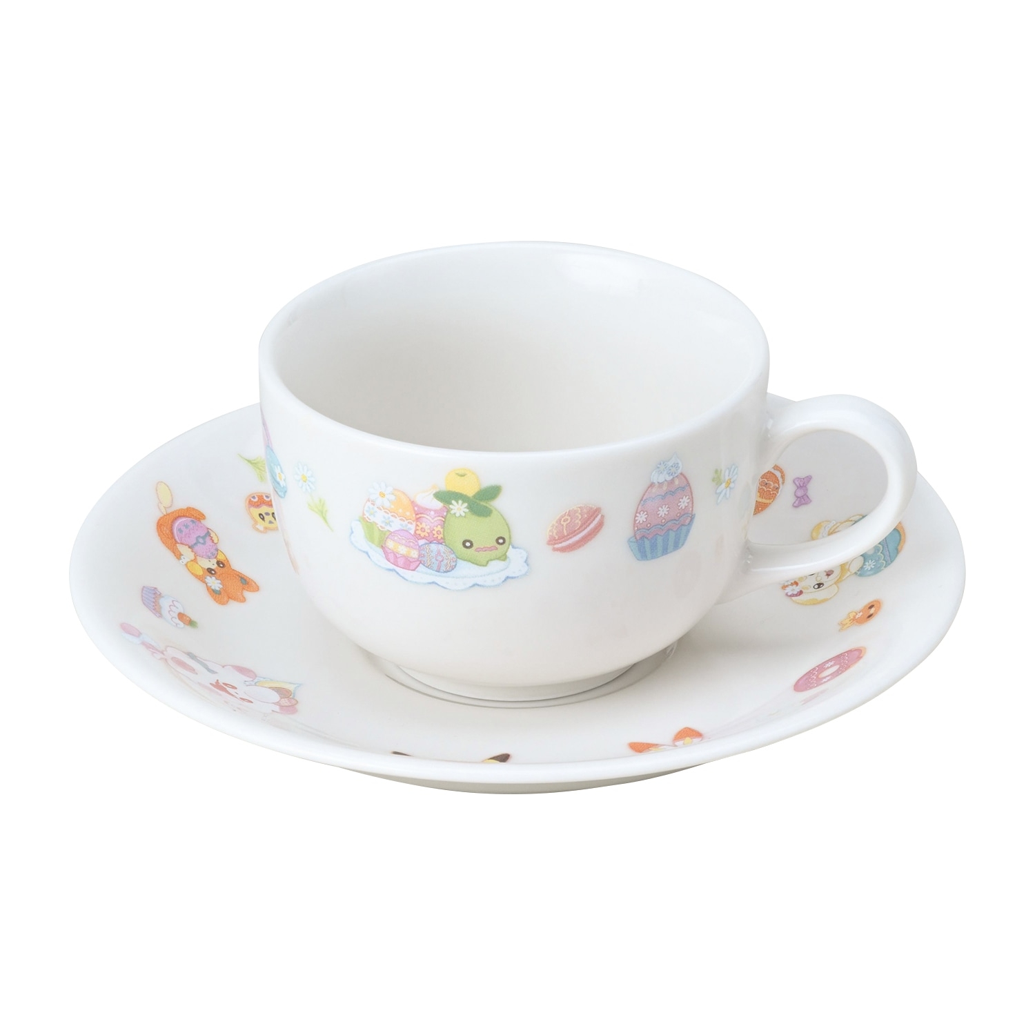 カップ＆ソーサー Pokémon Yum Yum Easter