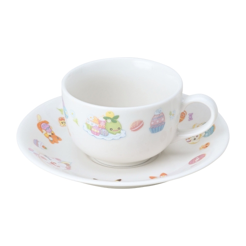 カップ＆ソーサー Pokémon Yum Yum Easter