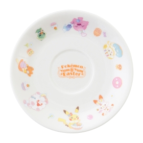 カップ&ソーサー Pokémon Yum Yum Easter