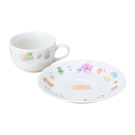カップ&ソーサー Pokémon Yum Yum Easter