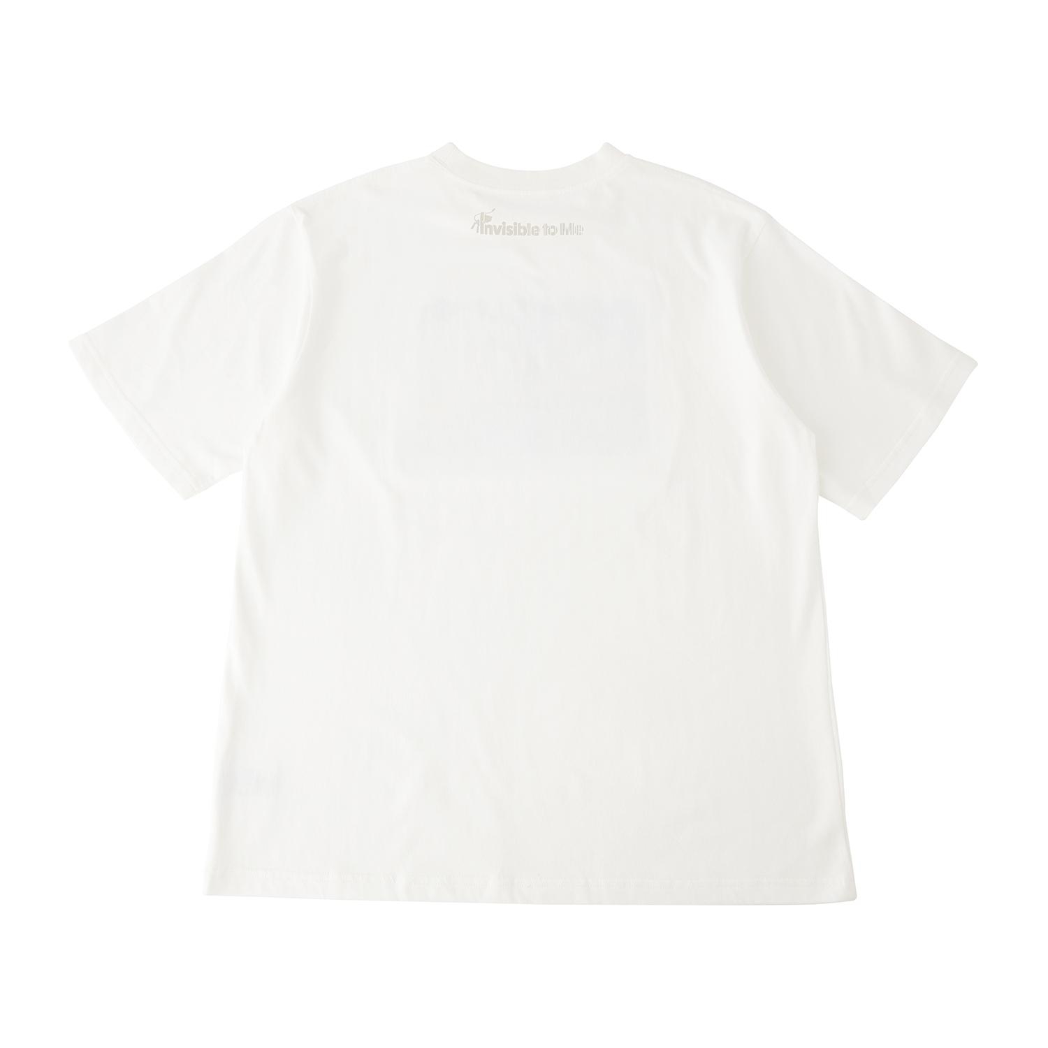 Tシャツ Invisible to Me ラティアス M