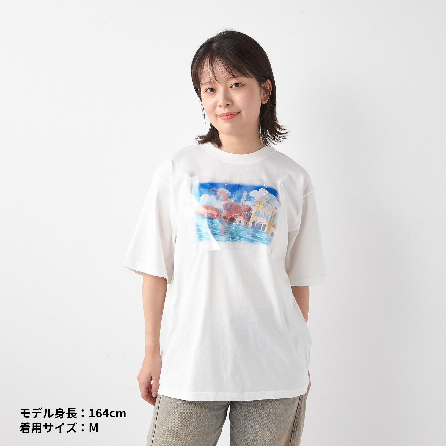Tシャツ Invisible to Me ラティアス M