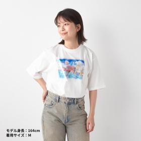 Tシャツ Invisible to Me ラティアス M