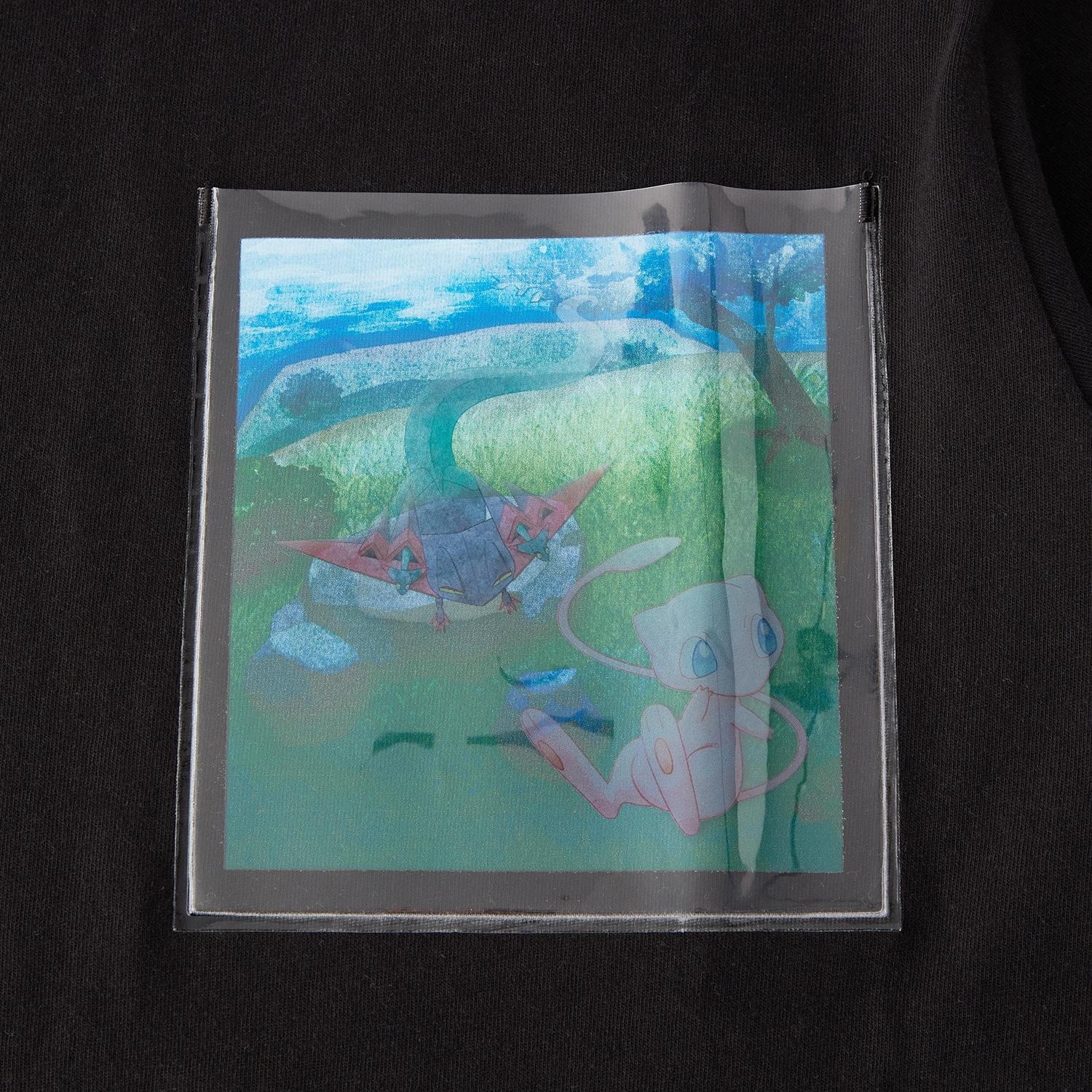 Tシャツ Invisible to Me ドラパルト M
