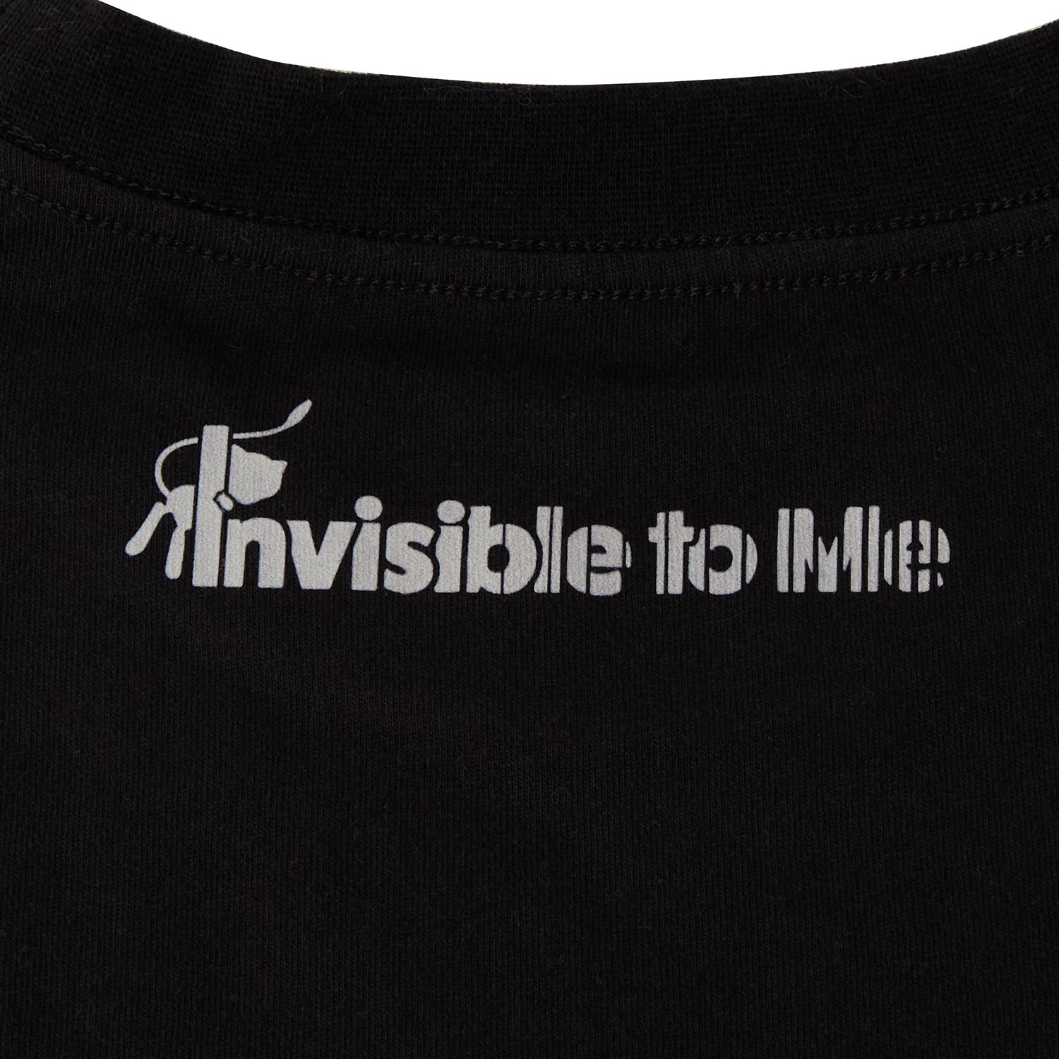 Tシャツ Invisible to Me ドラパルト M
