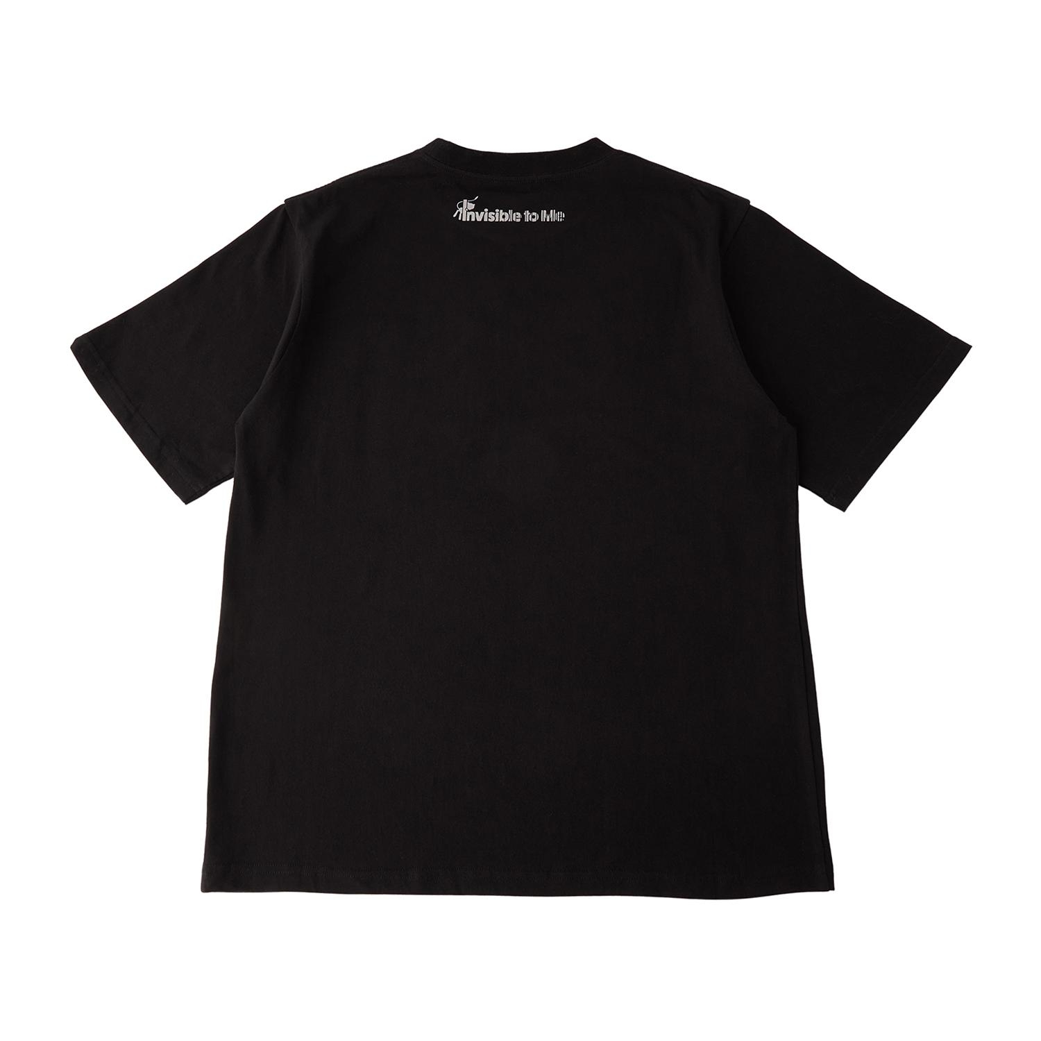 Tシャツ Invisible to Me ドラパルト M