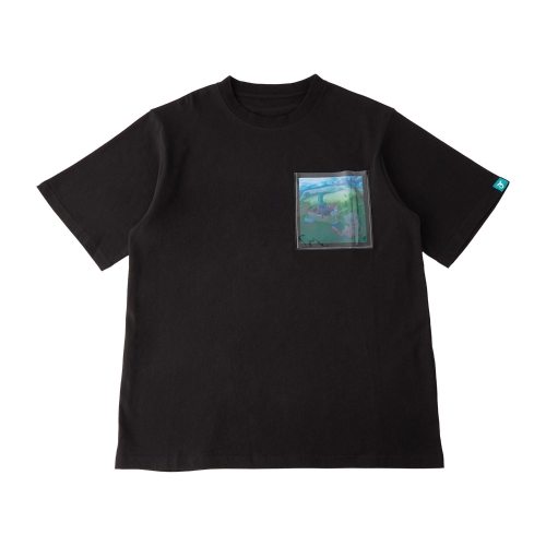 Tシャツ Invisible to Me ドラパルト M/L