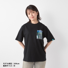 Tシャツ Invisible to Me ドラパルト M