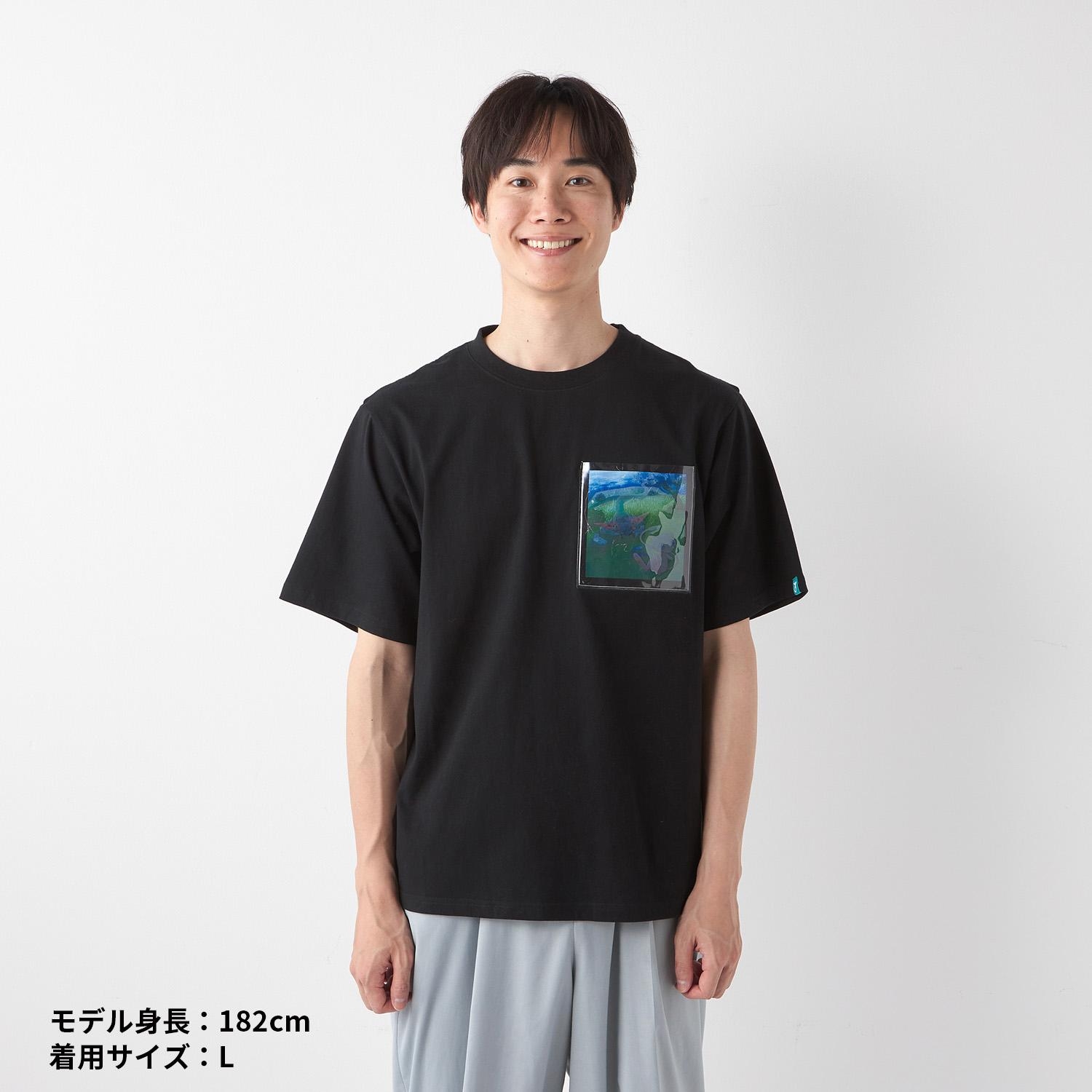 Tシャツ Invisible to Me ドラパルト L ｜【公式】ポケモンセンター
