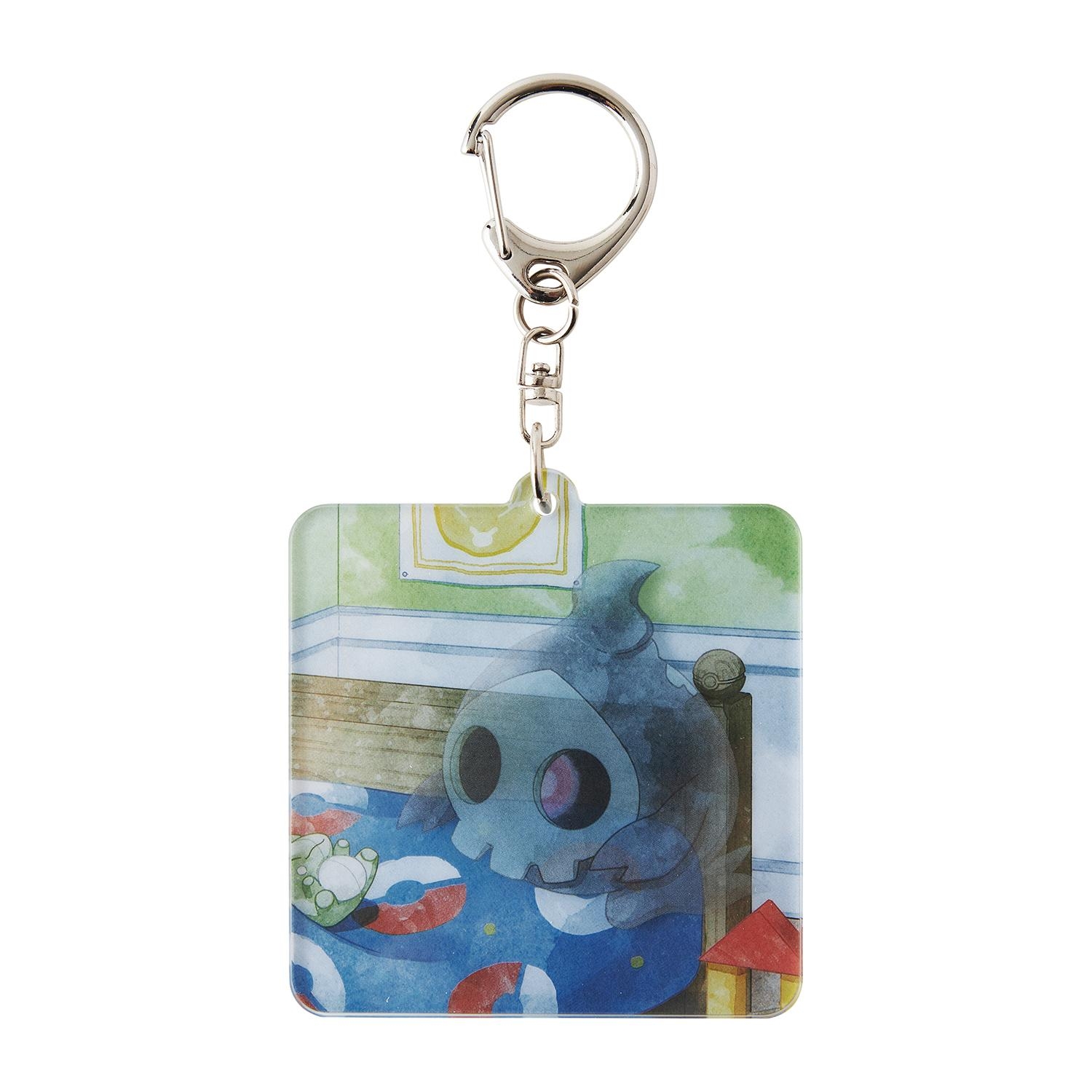 アクリルキーホルダーコレクション Invisible to Me BOX