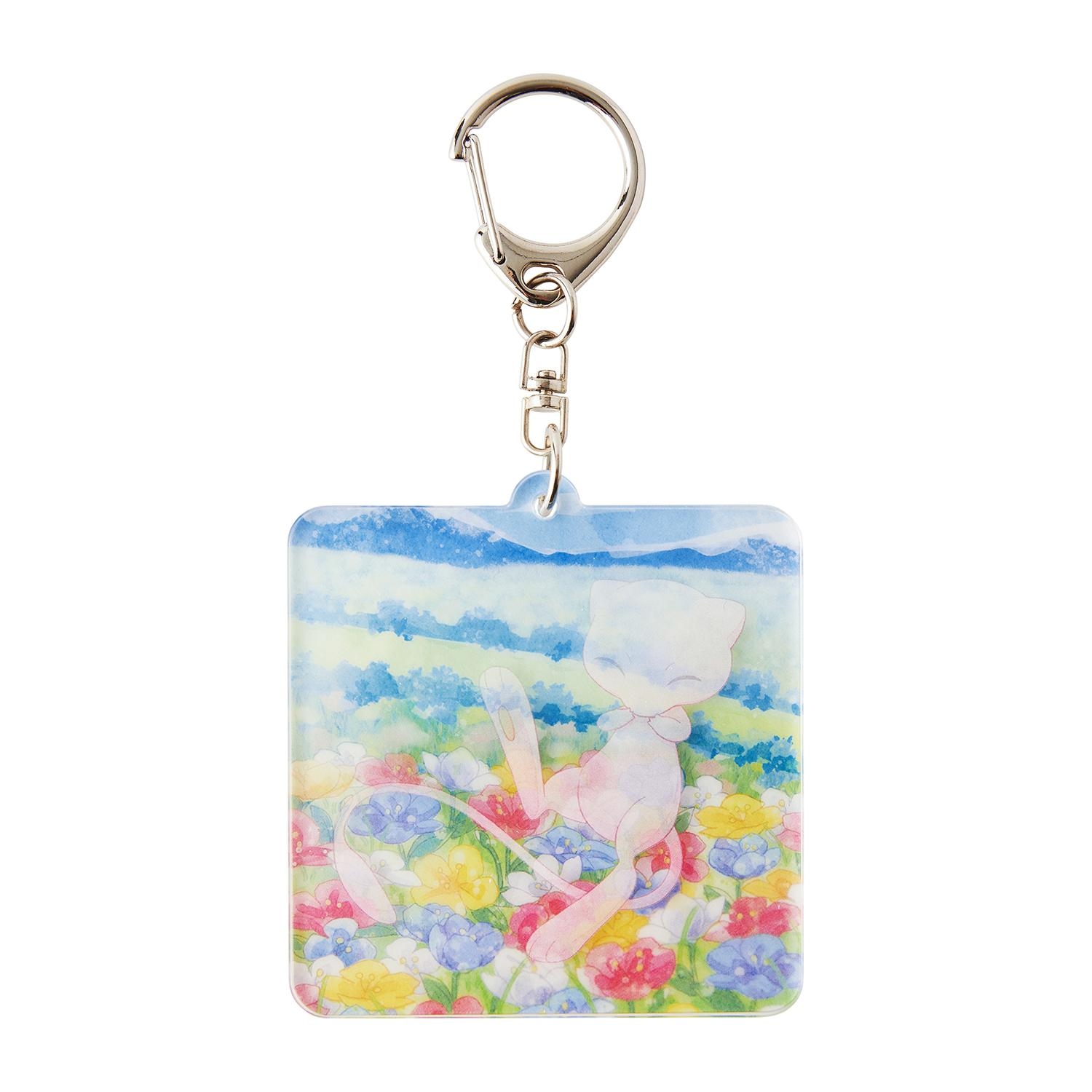 アクリルキーホルダーコレクション Invisible to Me BOX