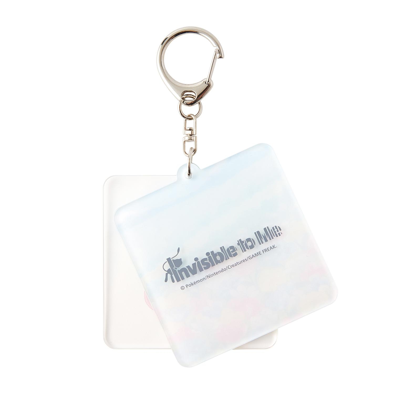 アクリルキーホルダーコレクション Invisible to Me BOX