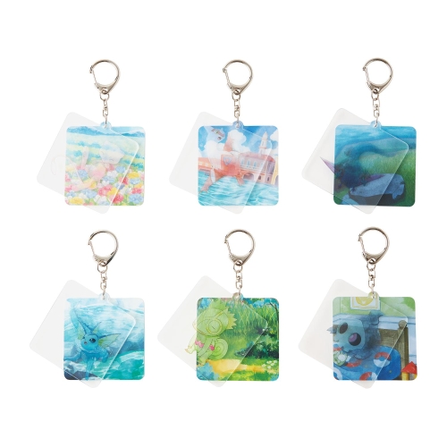 アクリルキーホルダーコレクション Invisible to Me BOX