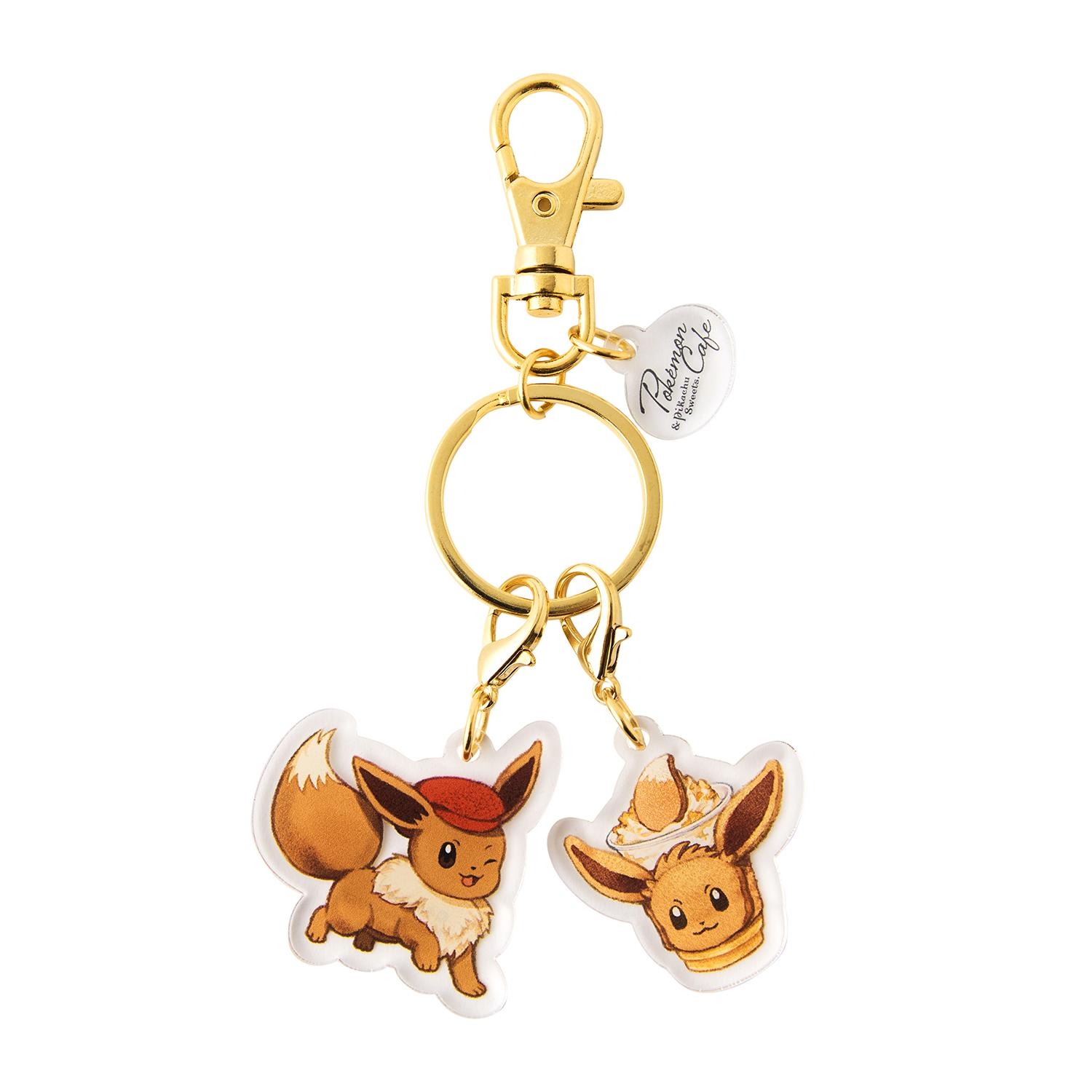 ポケモンセンター アクリルキーホルダーコレクション PIKACHU
