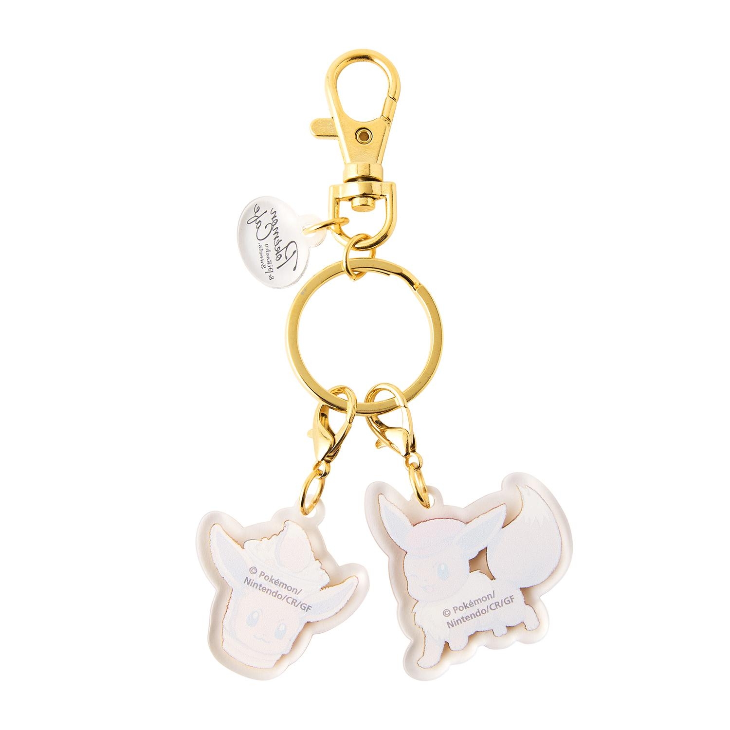本格派ま！ アクリルキーホルダーコレクション Pikachu & Cafe Pokémon キーホルダー・アクリルキーホルダー