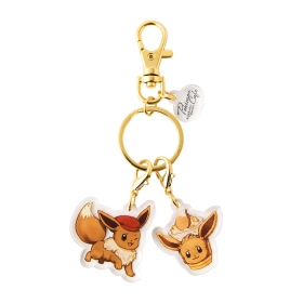 アクリルキーホルダーコレクション Pokémon Cafe & Pikachu Sweets BOX