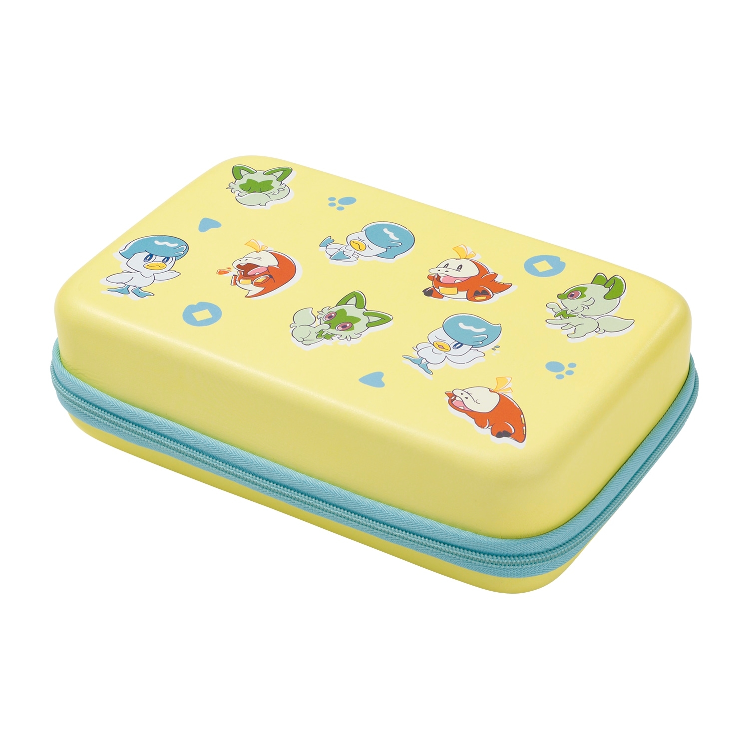 EVAポーチ  for Nintendo Switch™  パルデア地方のなかまたち