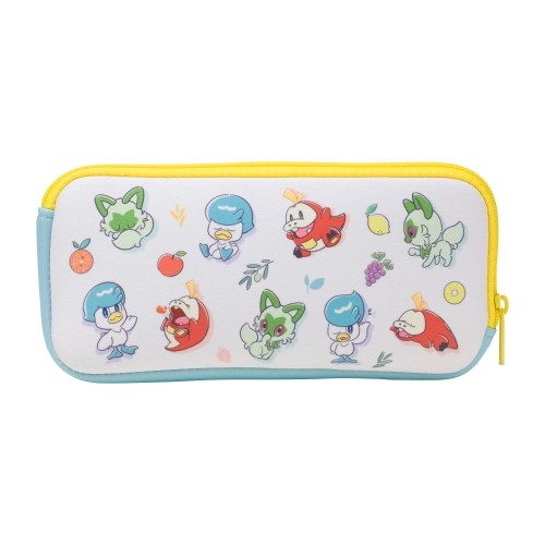 ソフトポーチ  for Nintendo Switch™ Lite パルデア地方のなかまたち