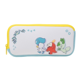 ソフトポーチ  for Nintendo Switch™ Lite パルデア地方のなかまたち