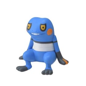 座るポケモン2