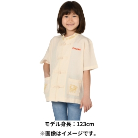 飯店制服シャツ ピカチュウ飯店 130
