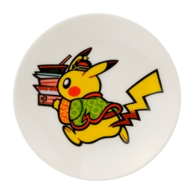 豆皿コレクション ピカチュウ飯店