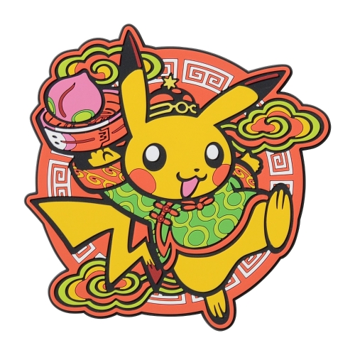 ポケモン - ポケモン 未使用 ピカチュウ飯店 コイキング