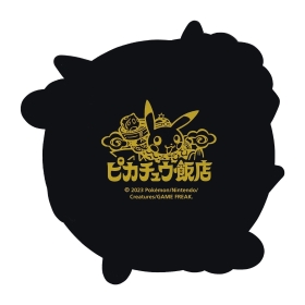 ラバーコースター ピカチュウ飯店 ピカチュウ