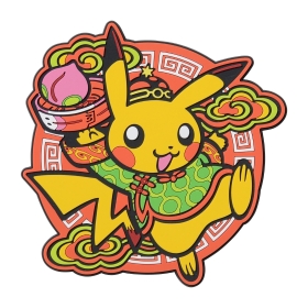 ラバーコースター ピカチュウ飯店 ピカチュウ