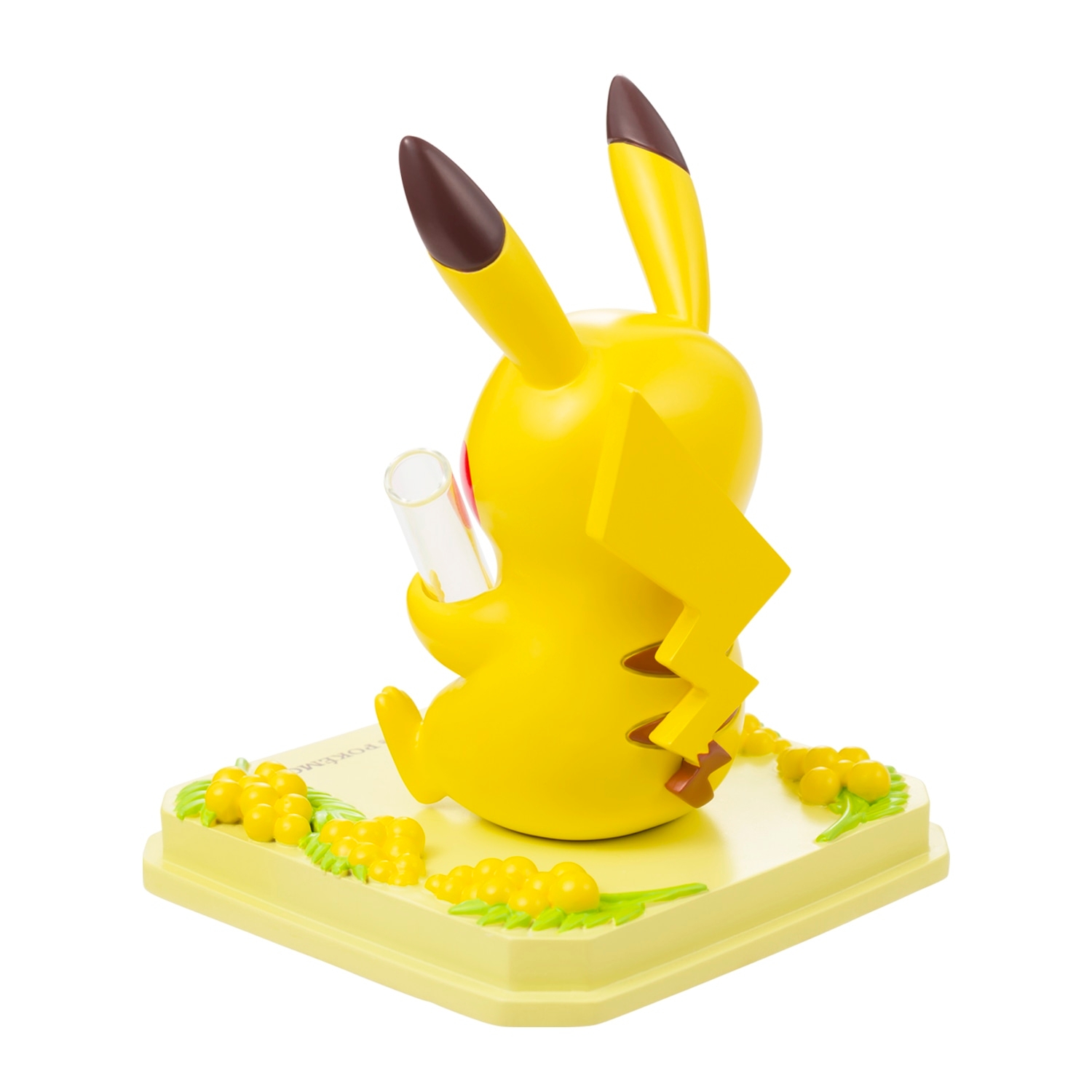 一輪挿しフィギュア MIMOSA e POKÉMON ピカチュウ ｜【公式