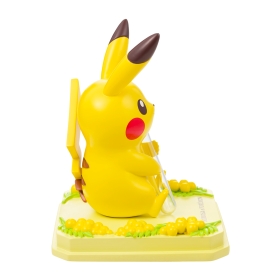 一輪挿しフィギュア MIMOSA e POKÉMON ピカチュウ