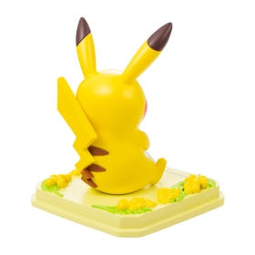 一輪挿しフィギュア MIMOSA e POKÉMON ピカチュウ