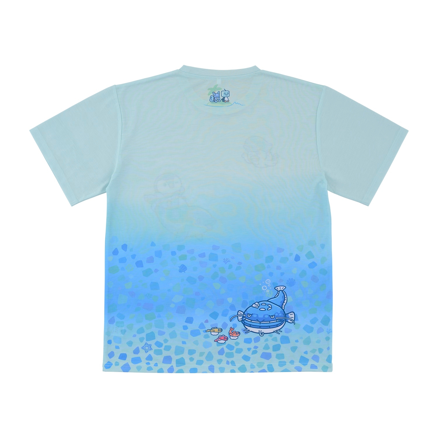 Tシャツ Pokémon Diving フレンズ Free