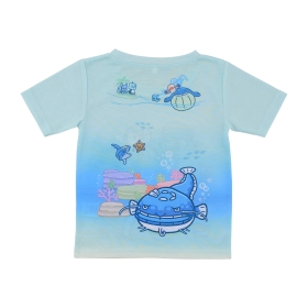 Tシャツ Pokémon Diving フレンズ KIDS 110/130