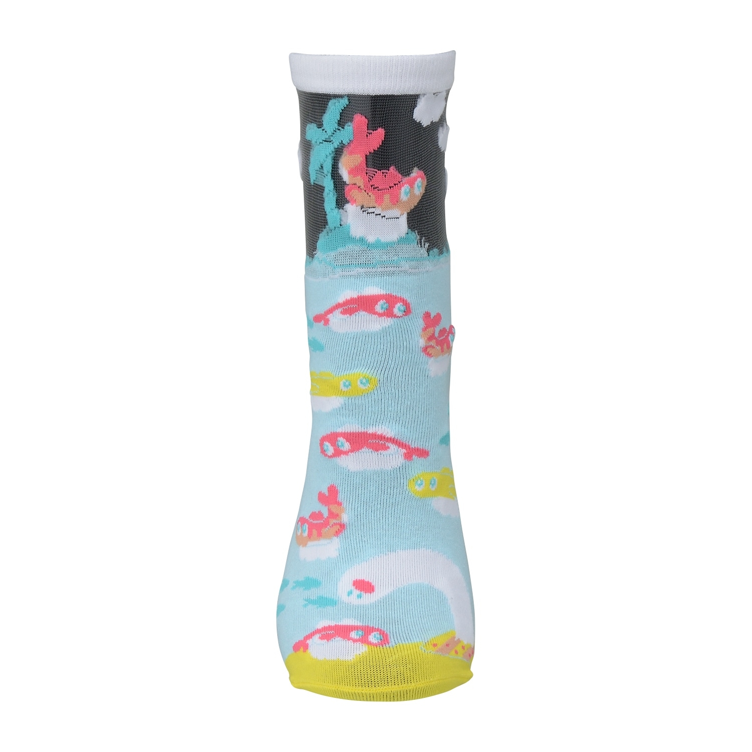ソックス Pok&eacute;mon Diving シャリタツ (23-25cm)