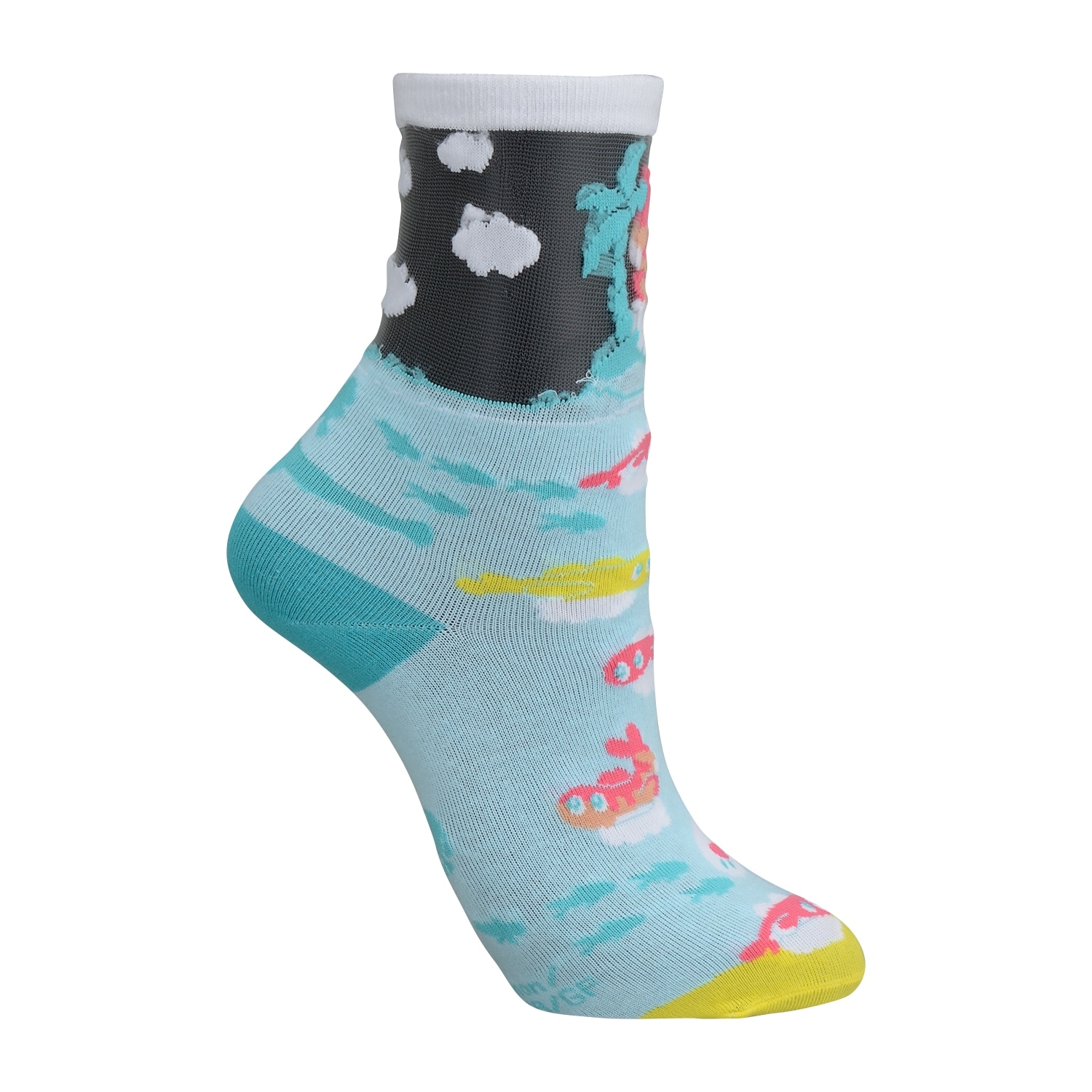 ソックス Pokémon Diving シャリタツ (23-25cm) ｜【公式