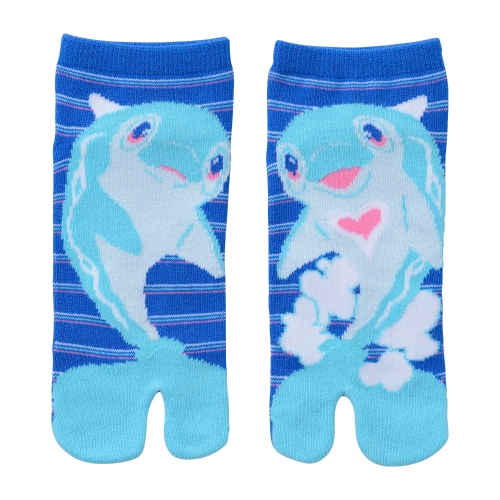 ソックス Pokémon Diving ナミイルカ (23-25cm)
