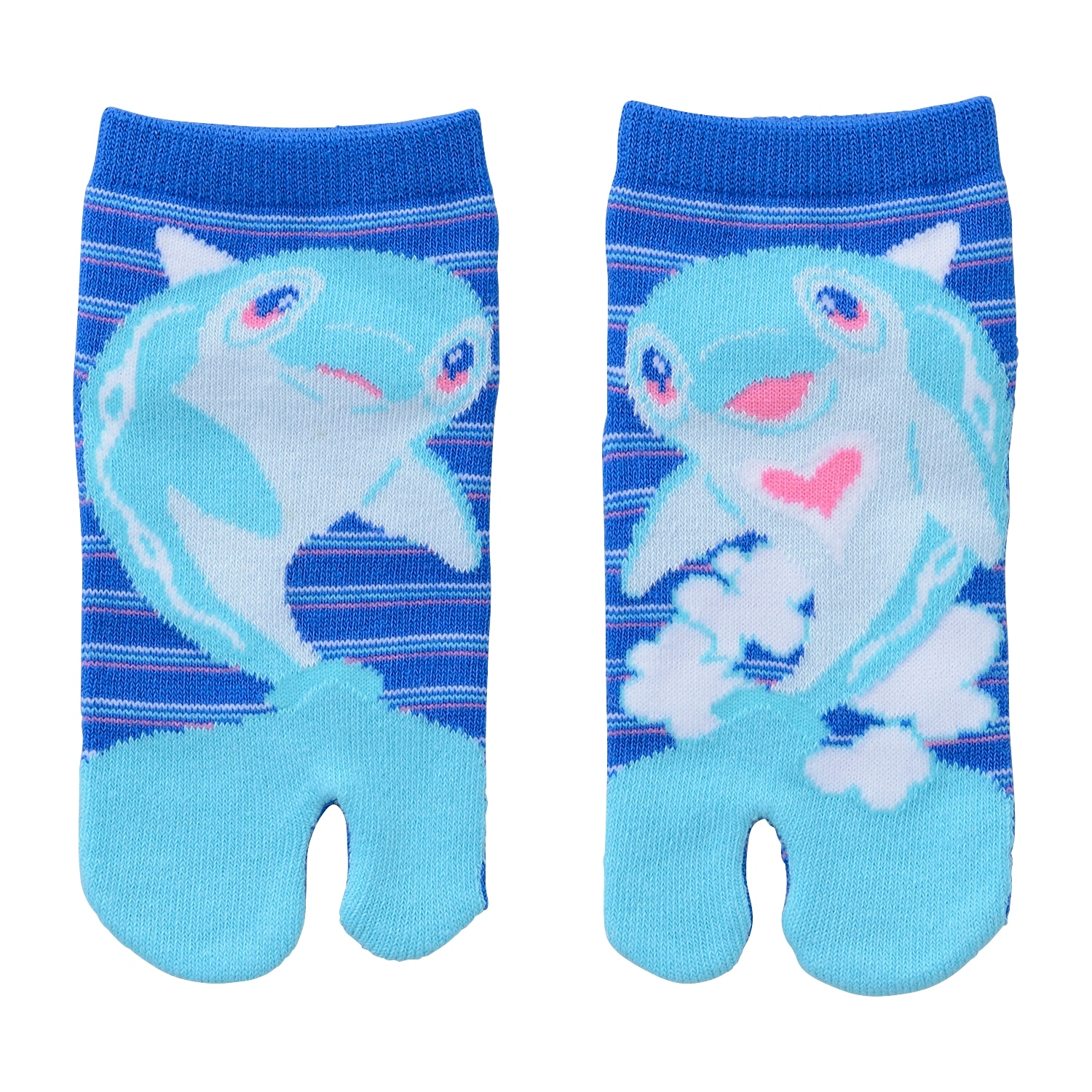 ソックス Pokémon Diving ナミイルカ (13-18cm)