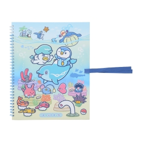 スケッチブック Pokémon Diving