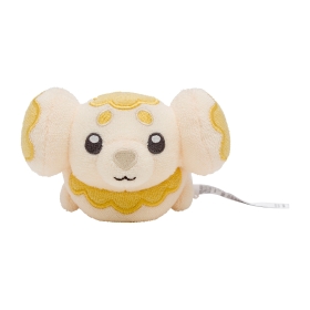 洗えるぬいぐるみ パピモッチ