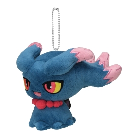 ポケモンぶらさげマスコット ムウマ 蓄光マスコット ムウマ |【公式】ポケモンセンターオンライン