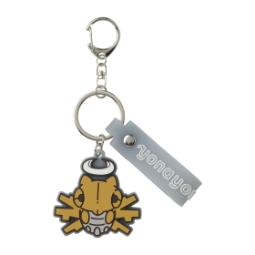 【限定品】 蓄光ラバーキーホルダー yonayonaGhost ヌケニン ｜【公式 キーホルダー・アクリルキーホルダー