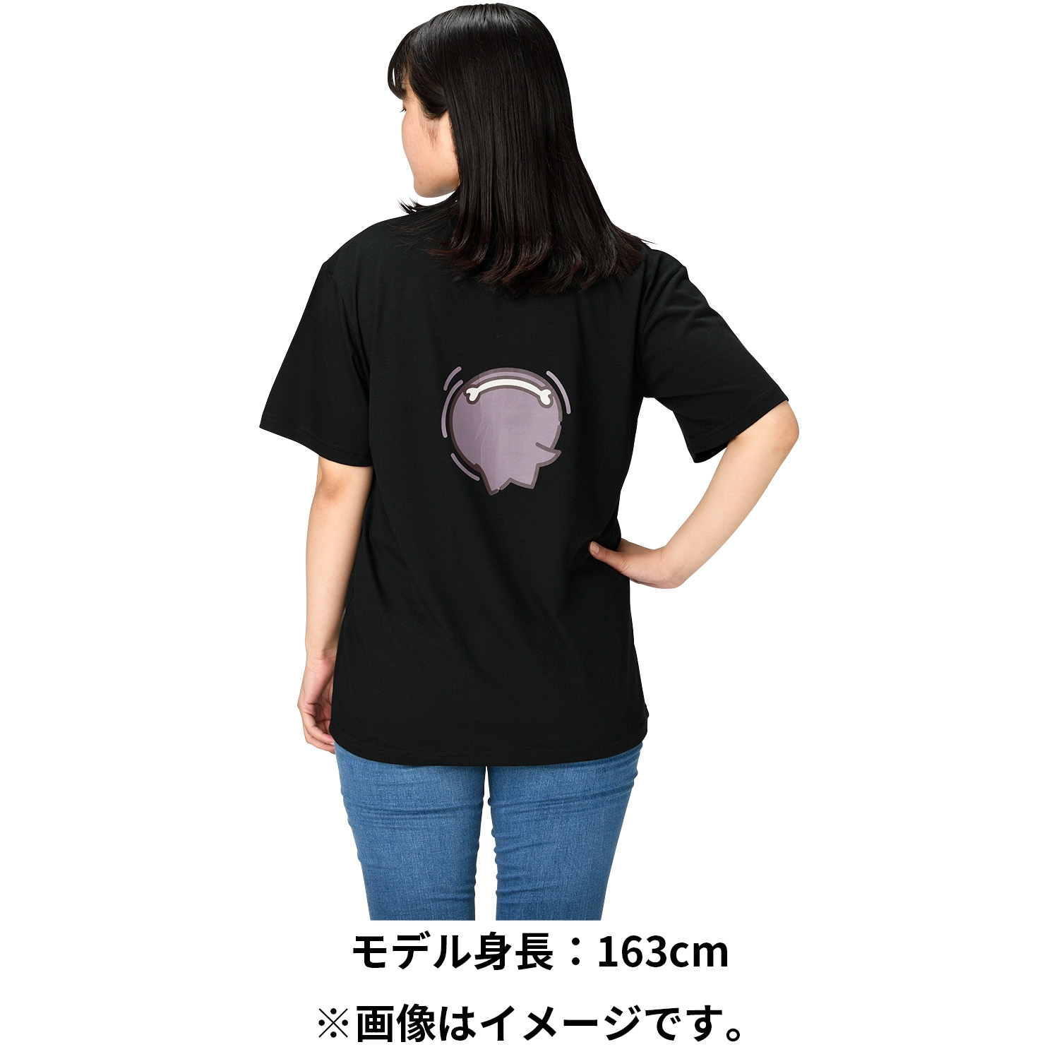 Tシャツコレクション yonayonaGhost